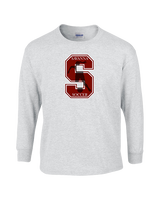 Savanna HS Girls Soccer C4 - Cotton Longsleeve