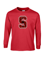Savanna HS Girls Soccer C4 - Cotton Longsleeve