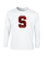 Savanna HS Girls Soccer C4 - Cotton Longsleeve