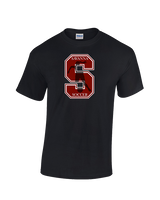 Savanna HS Girls Soccer C4 - Cotton T-Shirt
