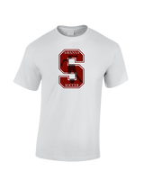 Savanna HS Girls Soccer C4 - Cotton T-Shirt