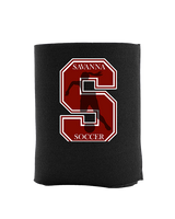 Savanna HS Girls Soccer C4 - Koozie