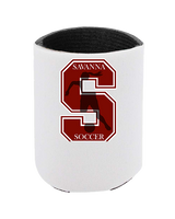 Savanna HS Girls Soccer C4 - Koozie