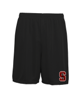 Savanna HS Girls Soccer C4 - Mens 7inch Training Shorts