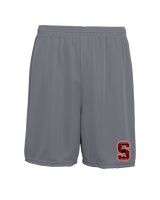 Savanna HS Girls Soccer C4 - Mens 7inch Training Shorts
