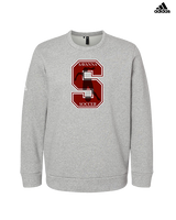 Savanna HS Girls Soccer C4 - Mens Adidas Crewneck