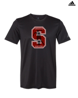 Savanna HS Girls Soccer C4 - Mens Adidas Performance Shirt