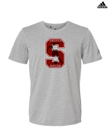 Savanna HS Girls Soccer C4 - Mens Adidas Performance Shirt