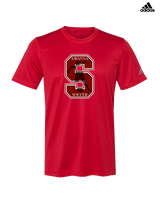 Savanna HS Girls Soccer C4 - Mens Adidas Performance Shirt
