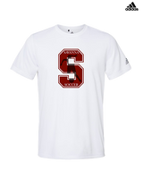 Savanna HS Girls Soccer C4 - Mens Adidas Performance Shirt