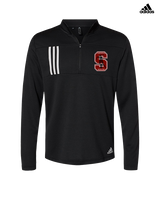 Savanna HS Girls Soccer C4 - Mens Adidas Quarter Zip