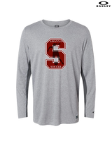 Savanna HS Girls Soccer C4 - Mens Oakley Longsleeve