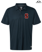 Savanna HS Girls Soccer C4 - Mens Oakley Polo