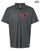 Savanna HS Girls Soccer C4 - Mens Oakley Polo