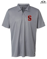 Savanna HS Girls Soccer C4 - Mens Oakley Polo