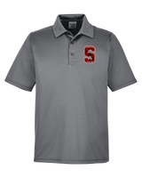 Savanna HS Girls Soccer C4 - Mens Polo