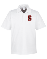 Savanna HS Girls Soccer C4 - Mens Polo