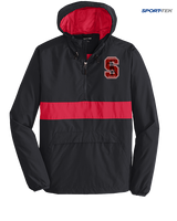 Savanna HS Girls Soccer C4 - Mens Sport Tek Jacket