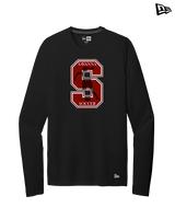 Savanna HS Girls Soccer C4 - New Era Performance Long Sleeve