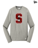 Savanna HS Girls Soccer C4 - New Era Performance Long Sleeve