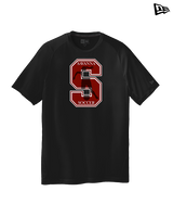 Savanna HS Girls Soccer C4 - New Era Performance Shirt