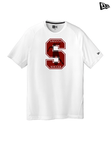 Savanna HS Girls Soccer C4 - New Era Performance Shirt