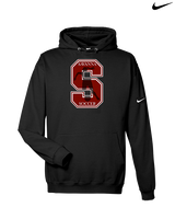 Savanna HS Girls Soccer C4 - Nike Club Fleece Hoodie