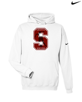 Savanna HS Girls Soccer C4 - Nike Club Fleece Hoodie