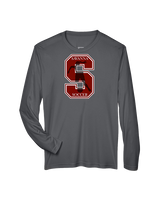 Savanna HS Girls Soccer C4 - Performance Longsleeve