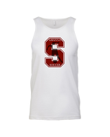 Savanna HS Girls Soccer C4 - Tank Top