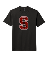 Savanna HS Girls Soccer C4 - Tri-Blend Shirt