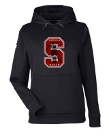 Savanna HS Girls Soccer C4 - Under Armour Ladies Storm Fleece