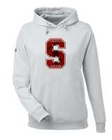 Savanna HS Girls Soccer C4 - Under Armour Ladies Storm Fleece