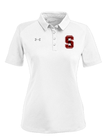 Savanna HS Girls Soccer C4 - Under Armour Ladies Tech Polo