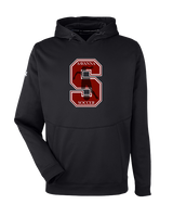 Savanna HS Girls Soccer C4 - Under Armour Mens Storm Fleece
