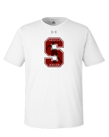Savanna HS Girls Soccer C4 - Under Armour Mens Team Tech T-Shirt