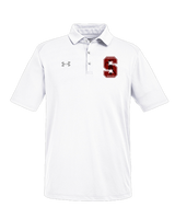 Savanna HS Girls Soccer C4 - Under Armour Mens Tech Polo