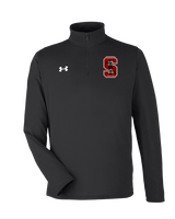 Savanna HS Girls Soccer C4 - Under Armour Mens Tech Quarter Zip