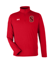 Savanna HS Girls Soccer C4 - Under Armour Mens Tech Quarter Zip
