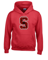 Savanna HS Girls Soccer C4 - Unisex Hoodie