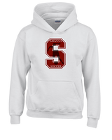 Savanna HS Girls Soccer C4 - Unisex Hoodie