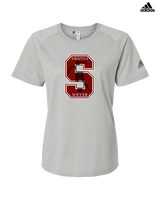 Savanna HS Girls Soccer C4 - Womens Adidas Performance Shirt
