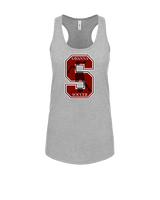 Savanna HS Girls Soccer C4 - Womens Tank Top