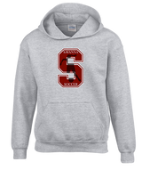 Savanna HS Girls Soccer C4 - Youth Hoodie