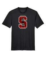 Savanna HS Girls Soccer C4 - Youth Performance Shirt