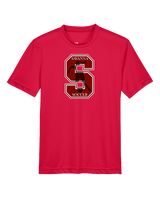 Savanna HS Girls Soccer C4 - Youth Performance Shirt