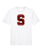 Savanna HS Girls Soccer C4 - Youth Performance Shirt