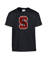 Savanna HS Girls Soccer C4 - Youth Shirt