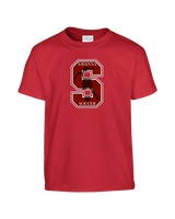Savanna HS Girls Soccer C4 - Youth Shirt