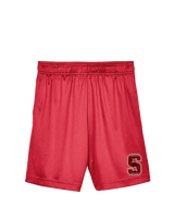 Savanna HS Girls Soccer C4 - Youth Training Shorts